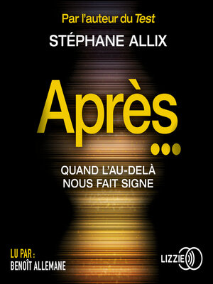 cover image of Après...